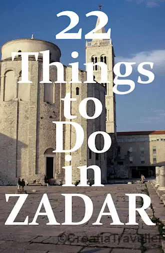 Things to Do in Zadar